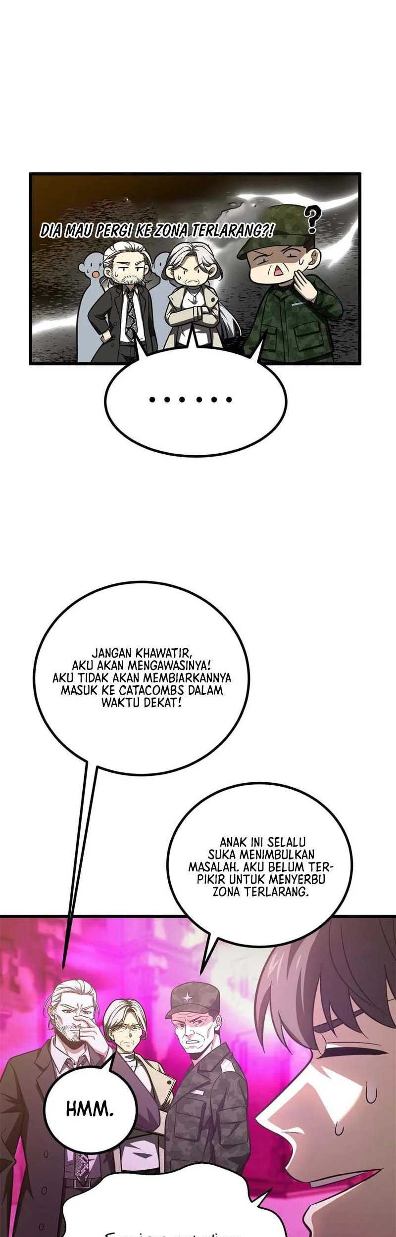 Global Gao Wu Chapter 251 - halaman 25