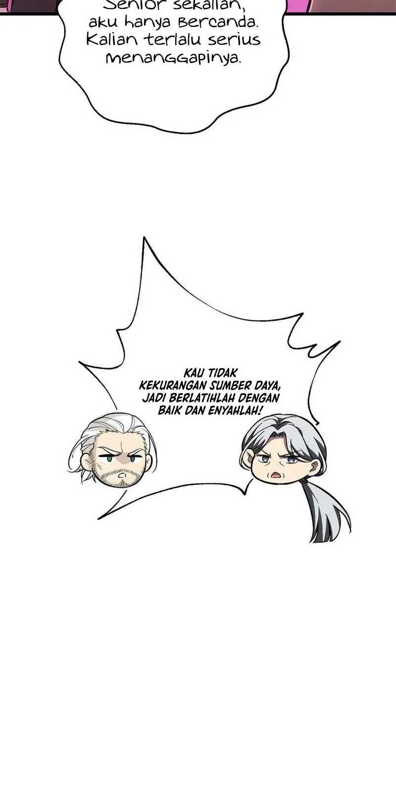 Global Gao Wu Chapter 251 - halaman 26