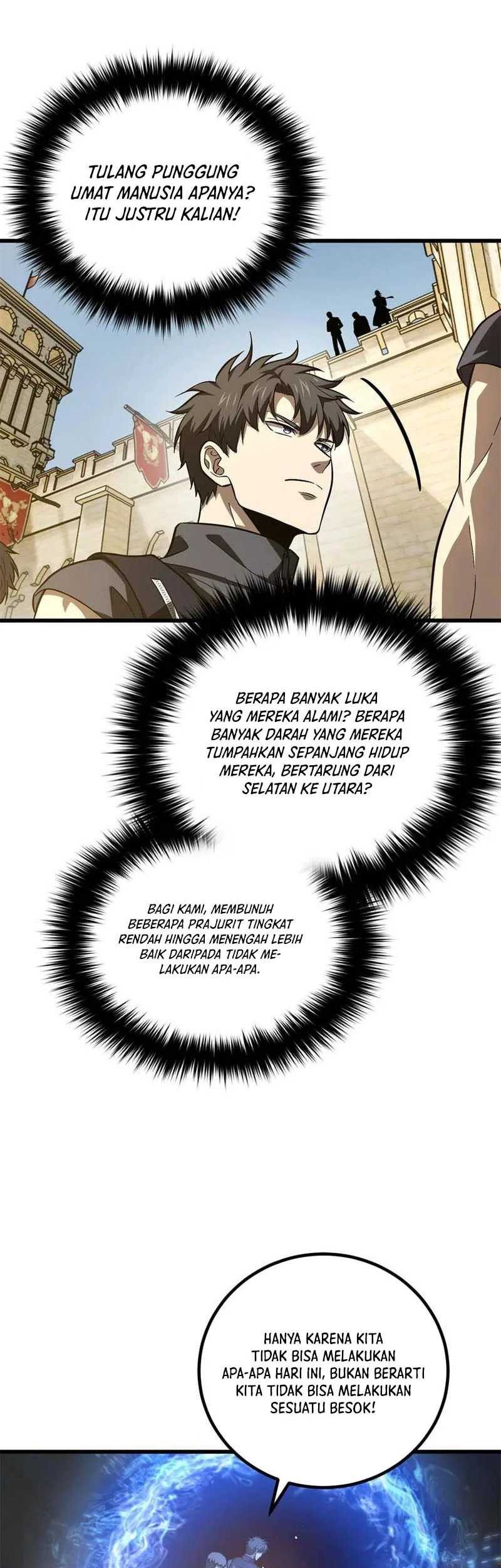 Global Gao Wu Chapter 251 - halaman 29