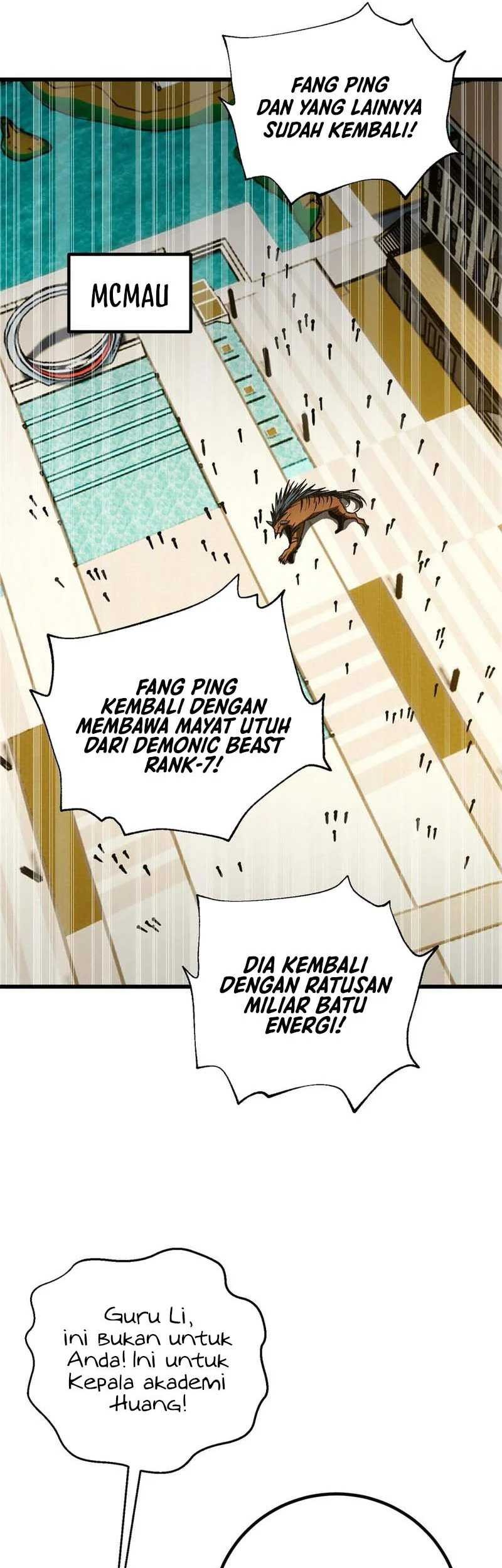 Global Gao Wu Chapter 251 - halaman 31