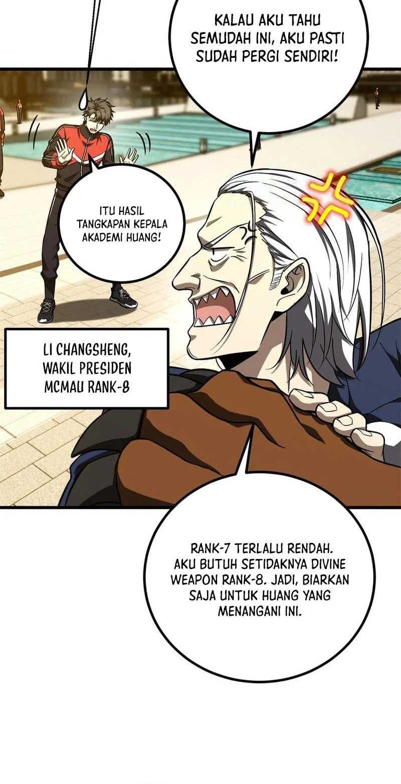 Global Gao Wu Chapter 251 - halaman 32