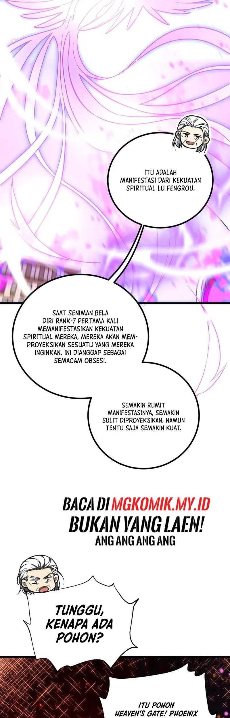 Global Gao Wu Chapter 251 - halaman 37