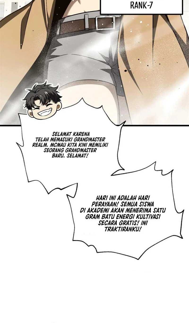 Global Gao Wu Chapter 251 - halaman 40