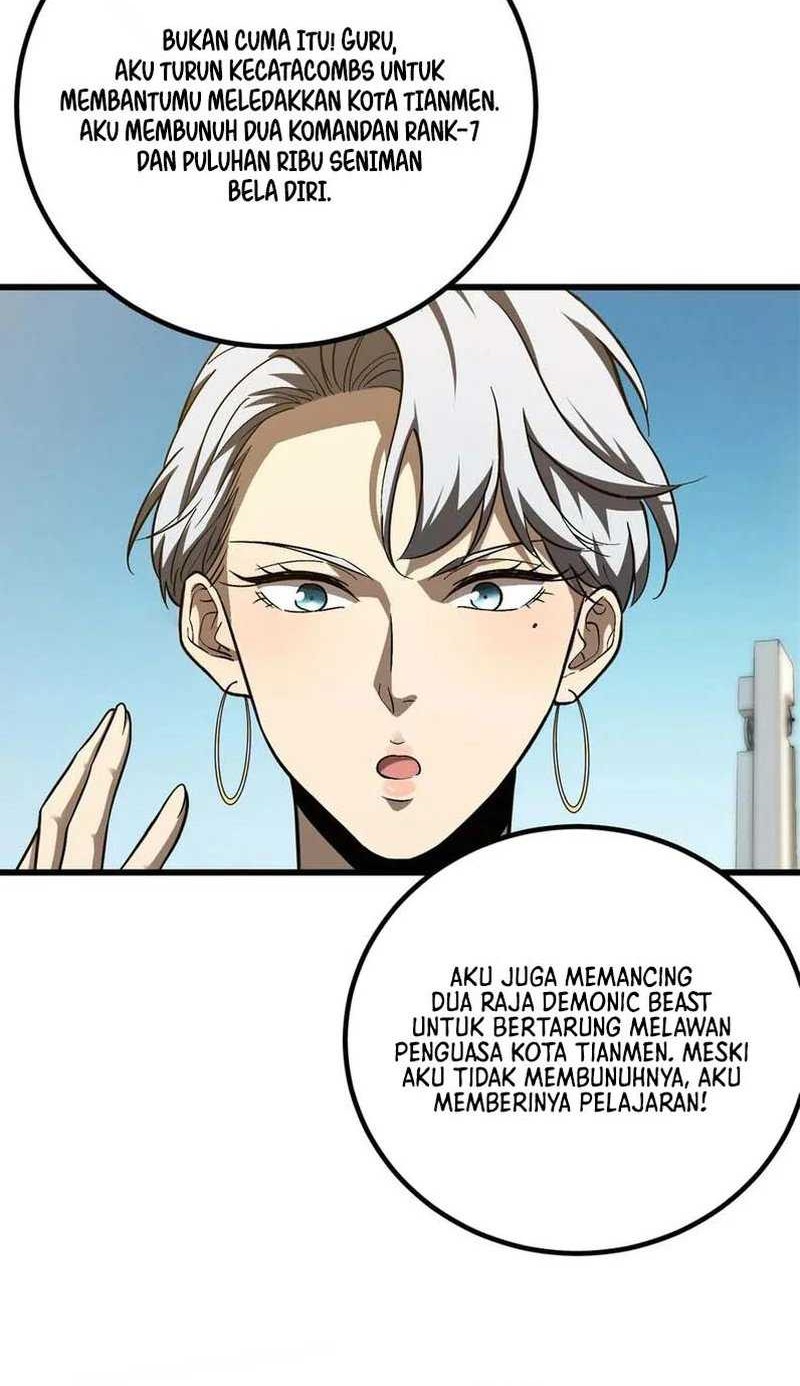 Global Gao Wu Chapter 251 - halaman 42