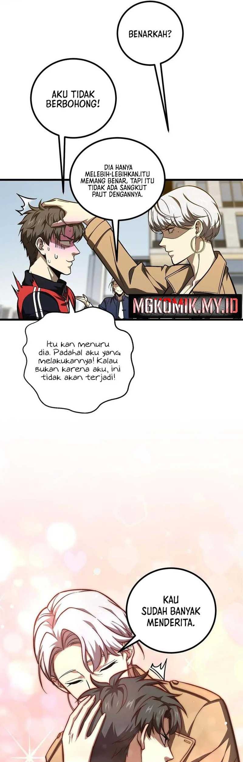 Global Gao Wu Chapter 251 - halaman 43