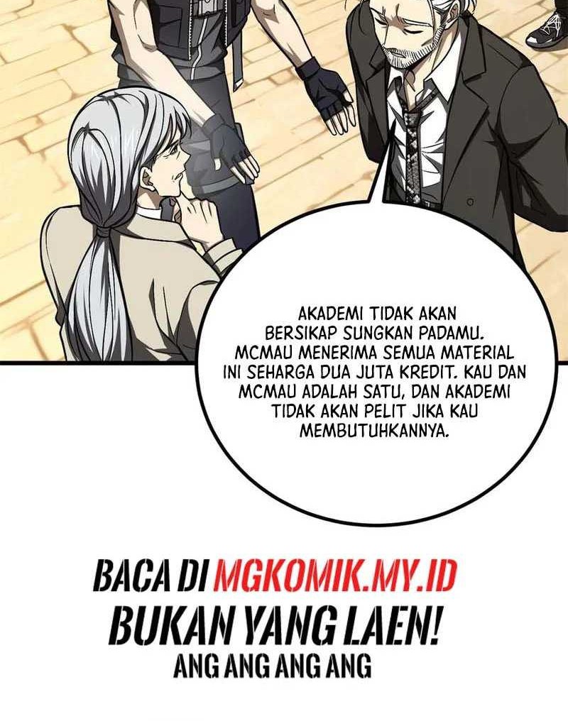 Global Gao Wu Chapter 251 - halaman 6