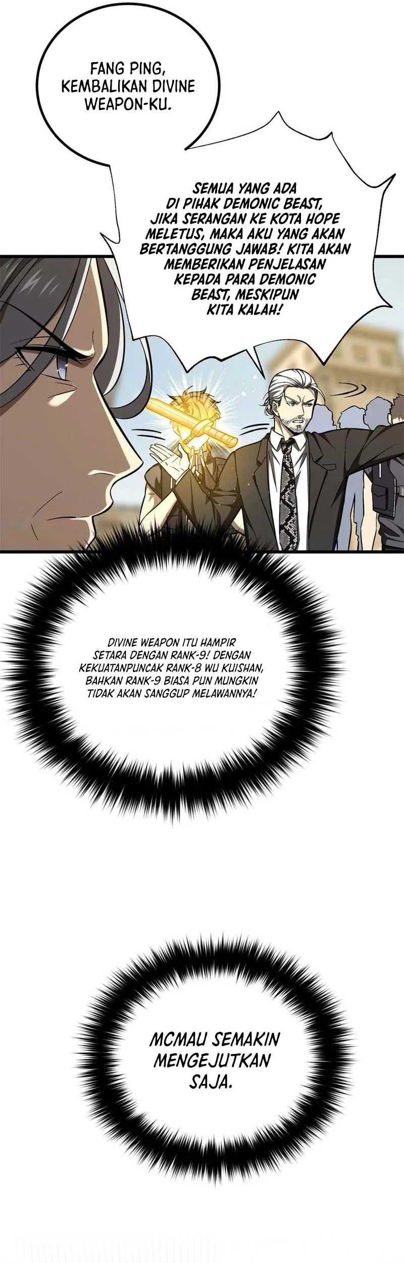 Global Gao Wu Chapter 251 - halaman 7