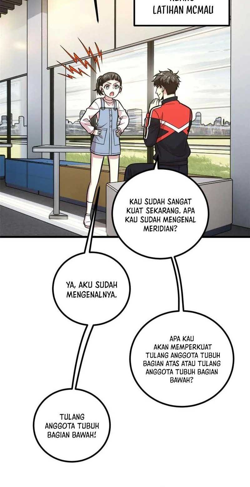 Global Gao Wu Chapter 252 - halaman 16