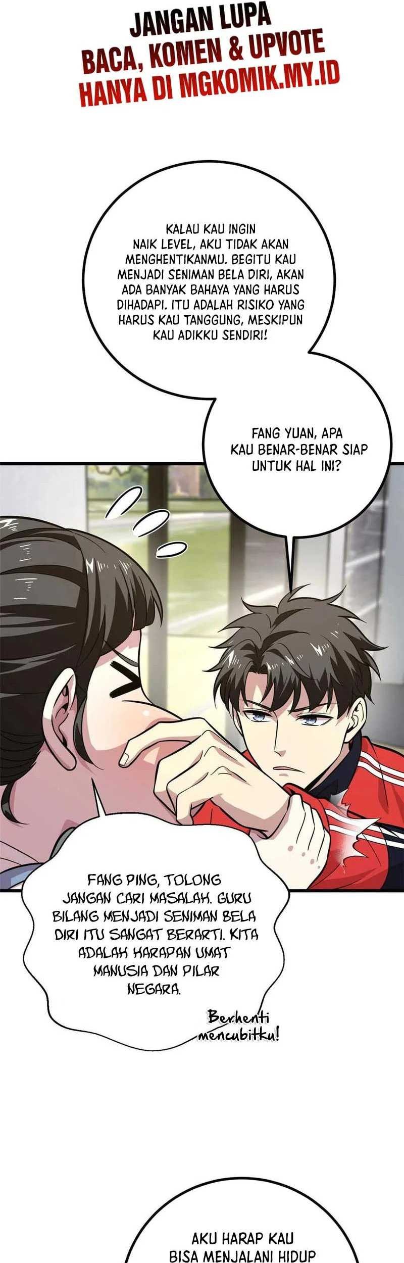 Global Gao Wu Chapter 252 - halaman 17