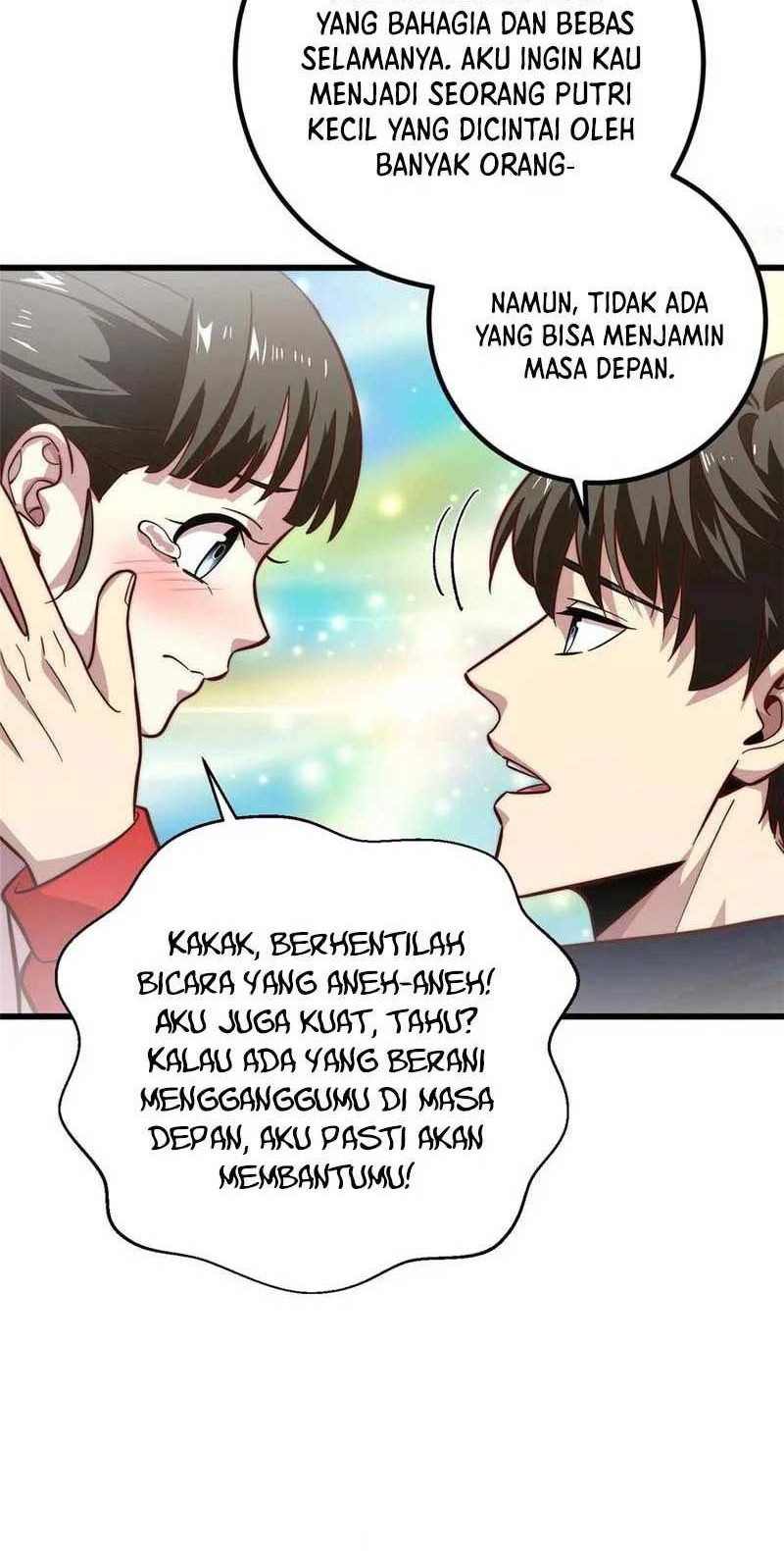 Global Gao Wu Chapter 252 - halaman 18