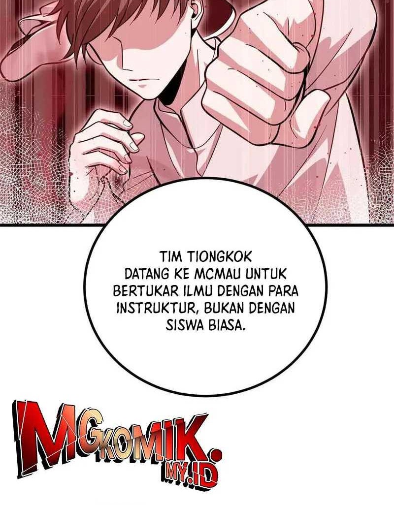 Global Gao Wu Chapter 252 - halaman 22