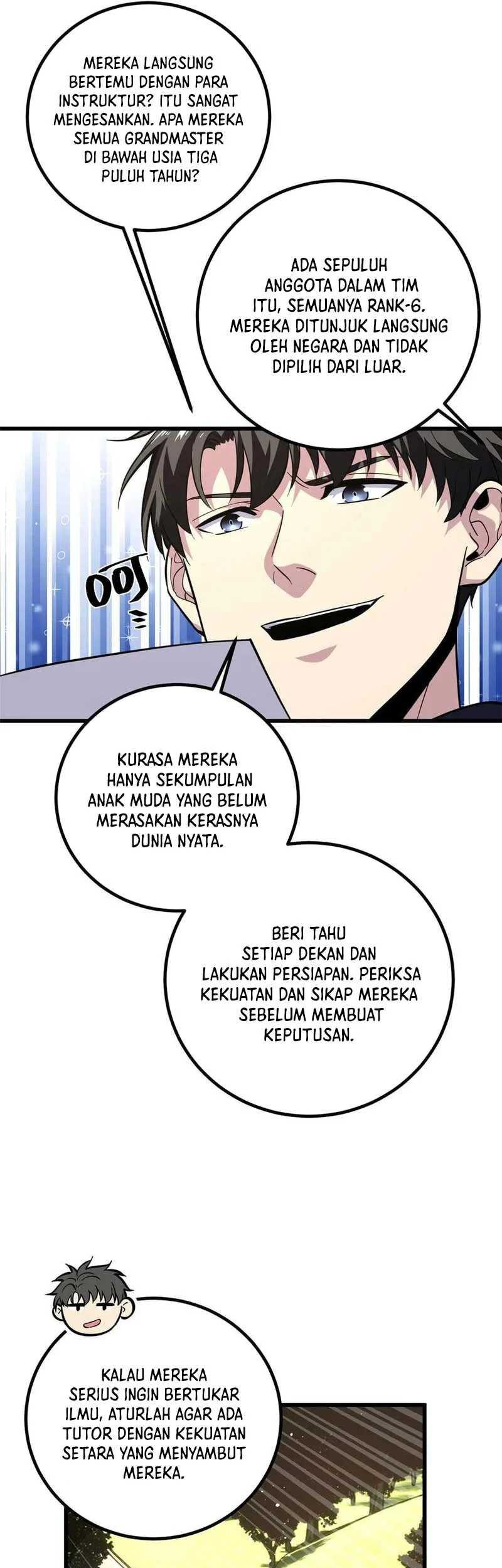 Global Gao Wu Chapter 252 - halaman 23
