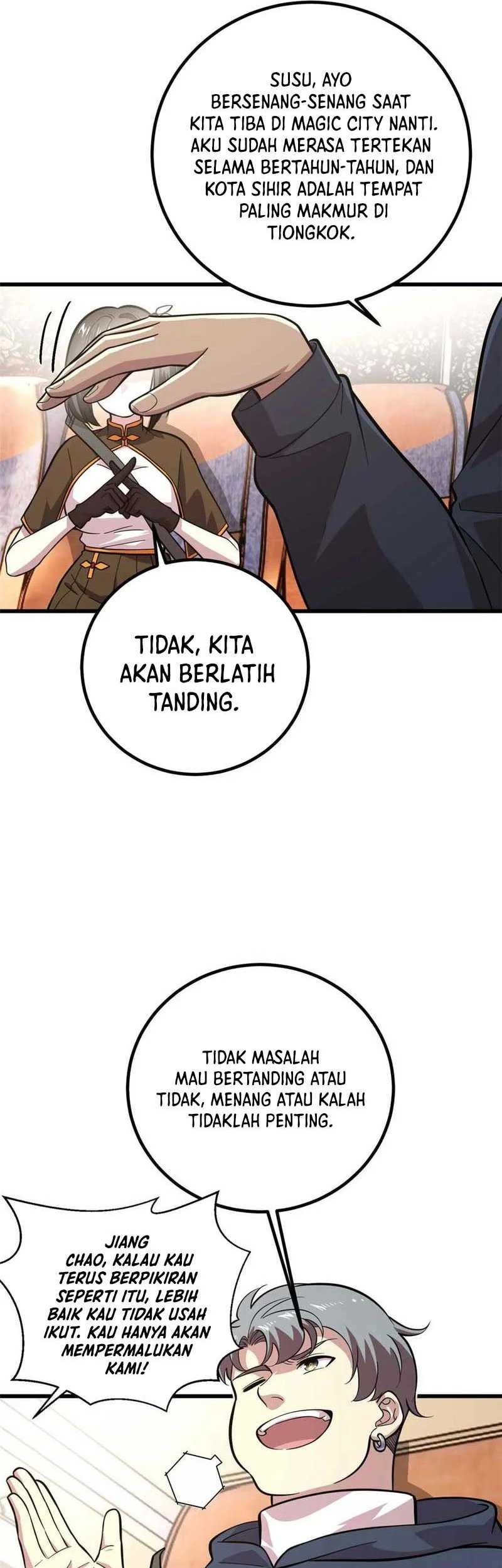 Global Gao Wu Chapter 252 - halaman 25