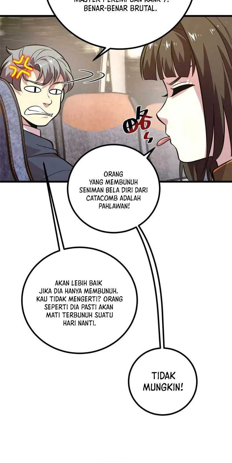 Global Gao Wu Chapter 252 - halaman 29