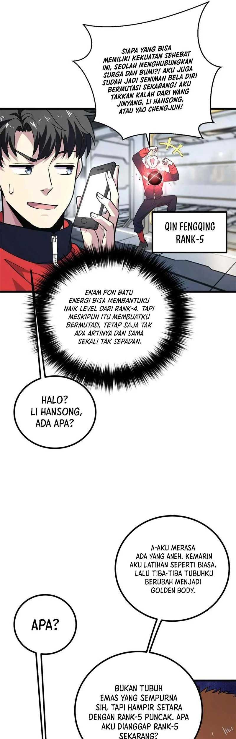 Global Gao Wu Chapter 252 - halaman 3