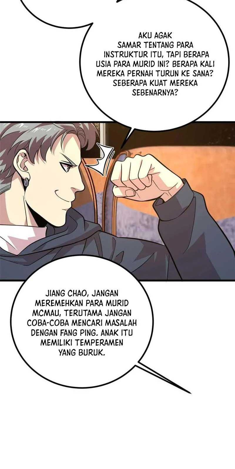 Global Gao Wu Chapter 252 - halaman 33