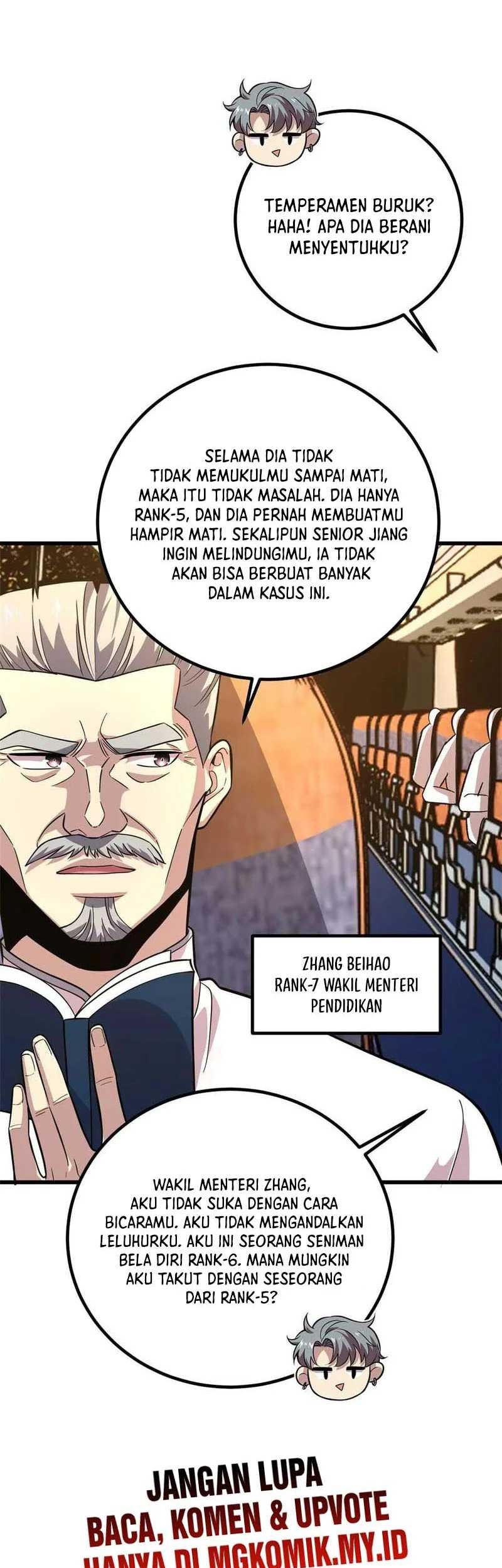 Global Gao Wu Chapter 252 - halaman 34