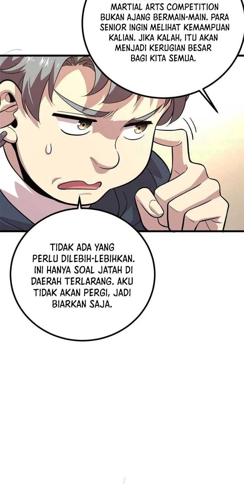Global Gao Wu Chapter 252 - halaman 37