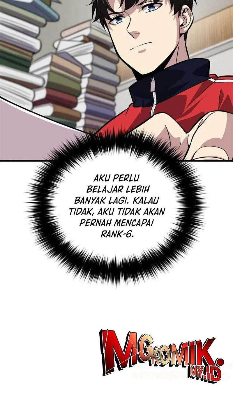 Global Gao Wu Chapter 252 - halaman 41