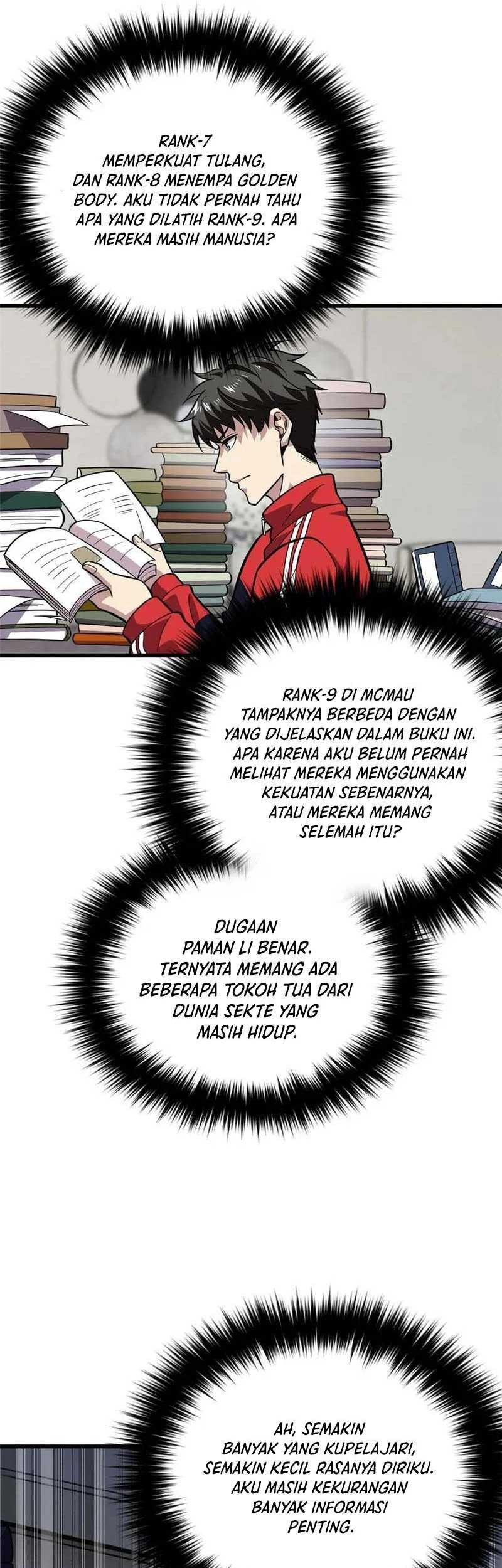 Global Gao Wu Chapter 252 - halaman 42