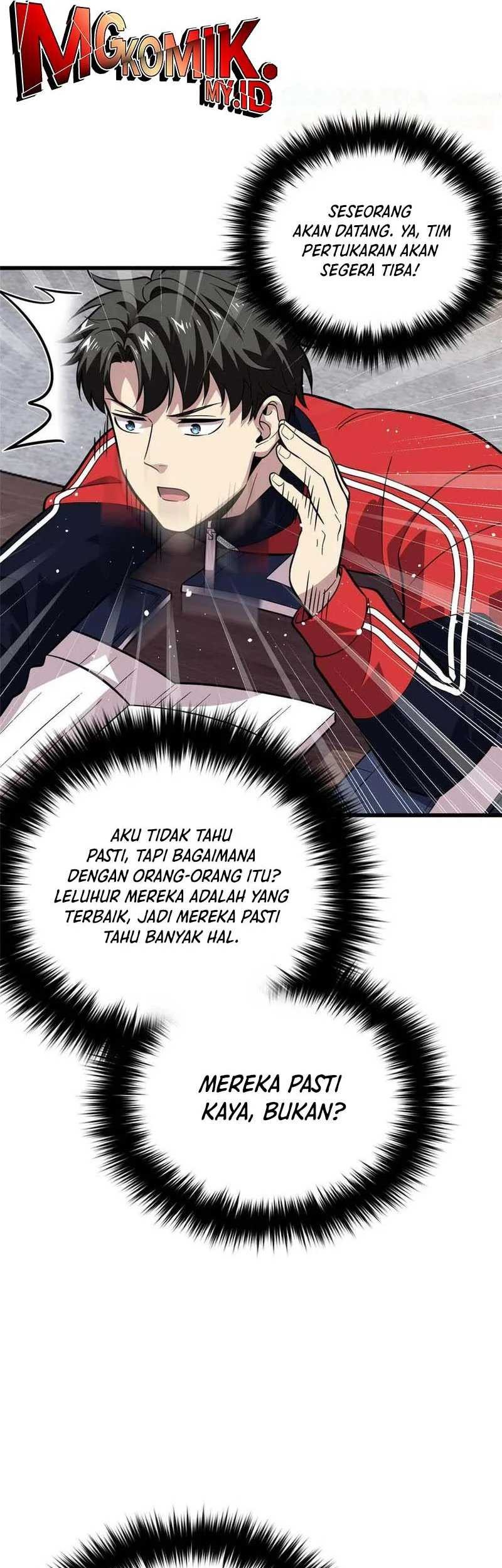 Global Gao Wu Chapter 252 - halaman 44