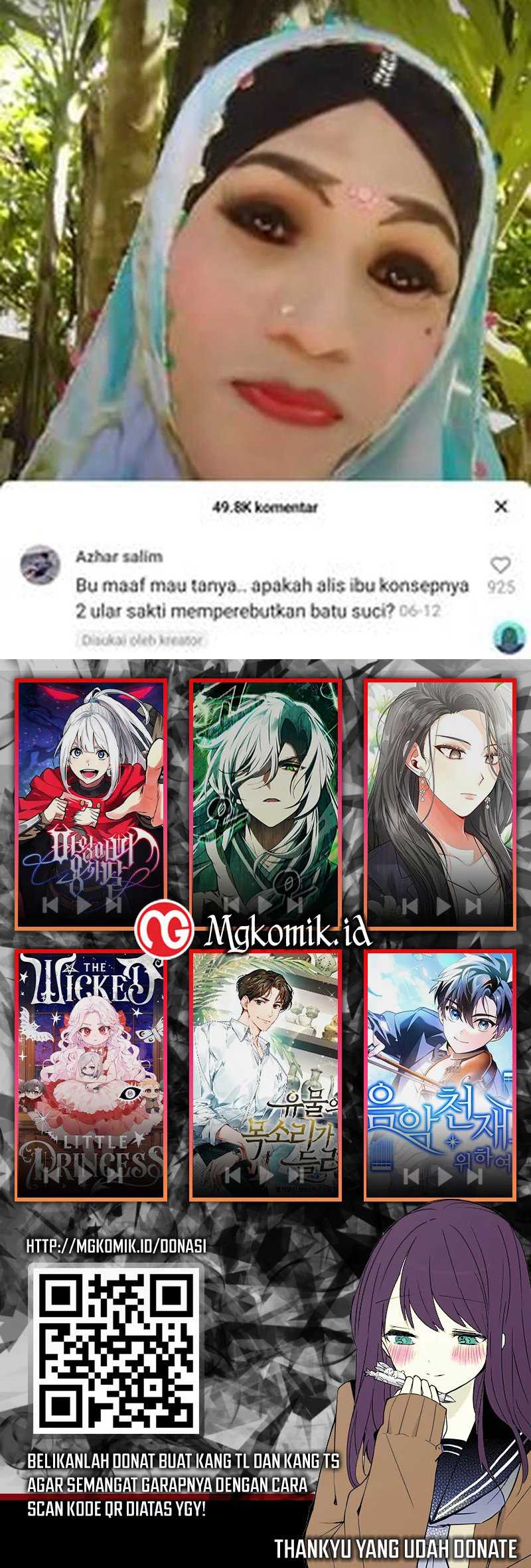 Global Gao Wu Chapter 252 - halaman 48