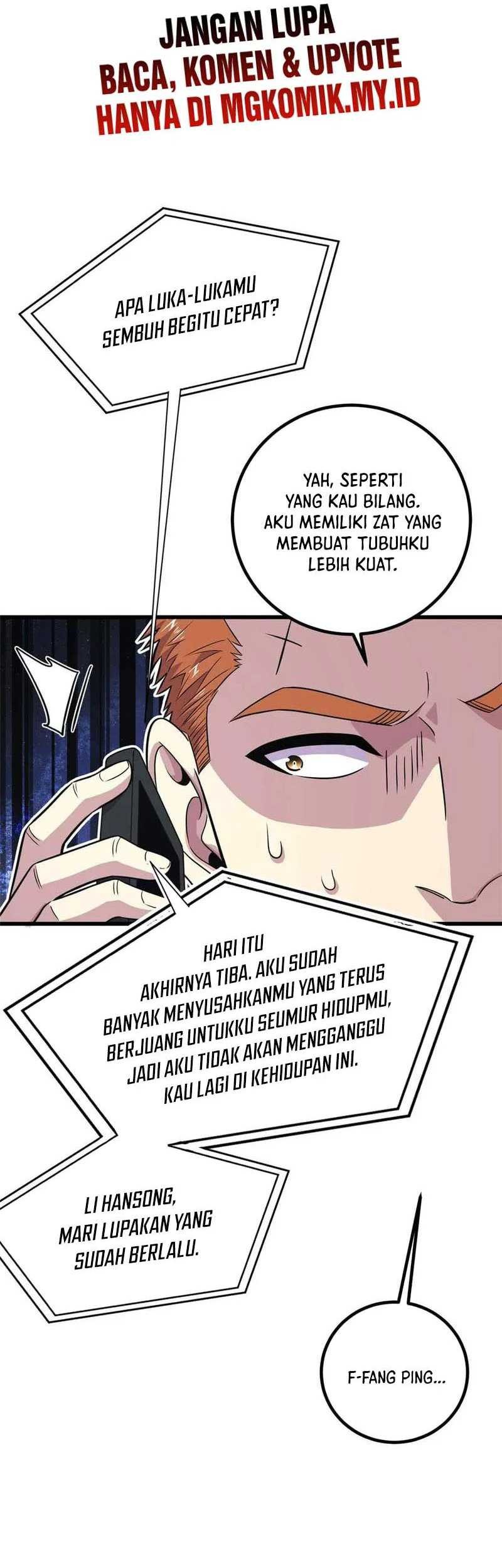 Global Gao Wu Chapter 252 - halaman 5