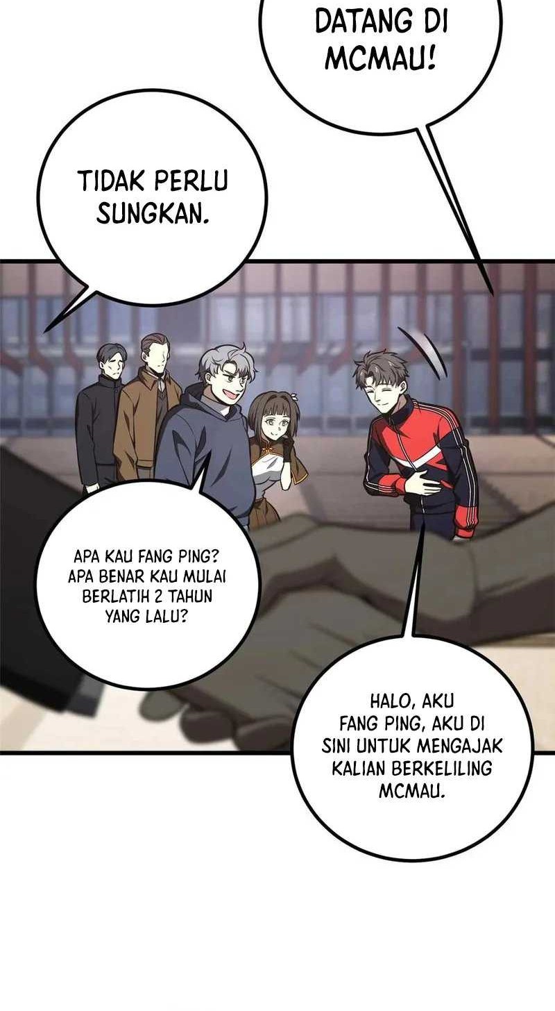 Global Gao Wu Chapter 253 - halaman 10