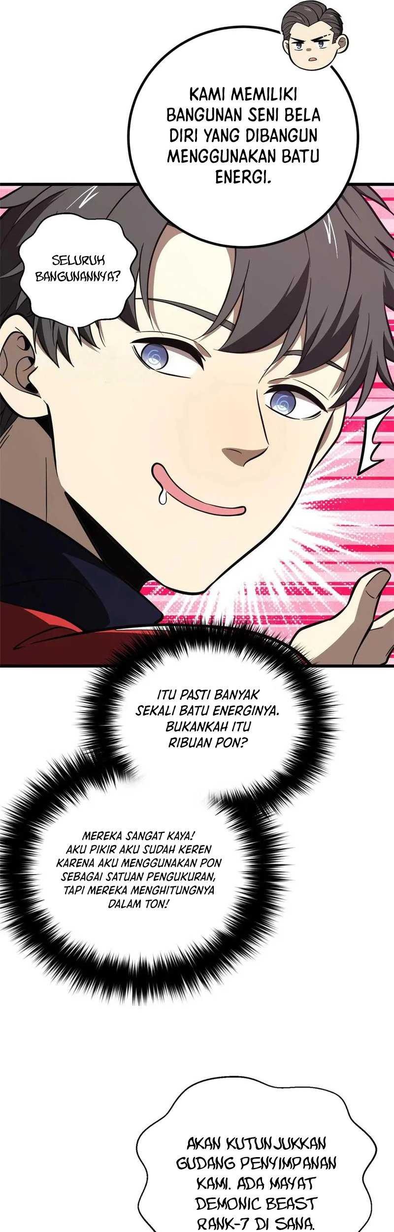 Global Gao Wu Chapter 253 - halaman 13