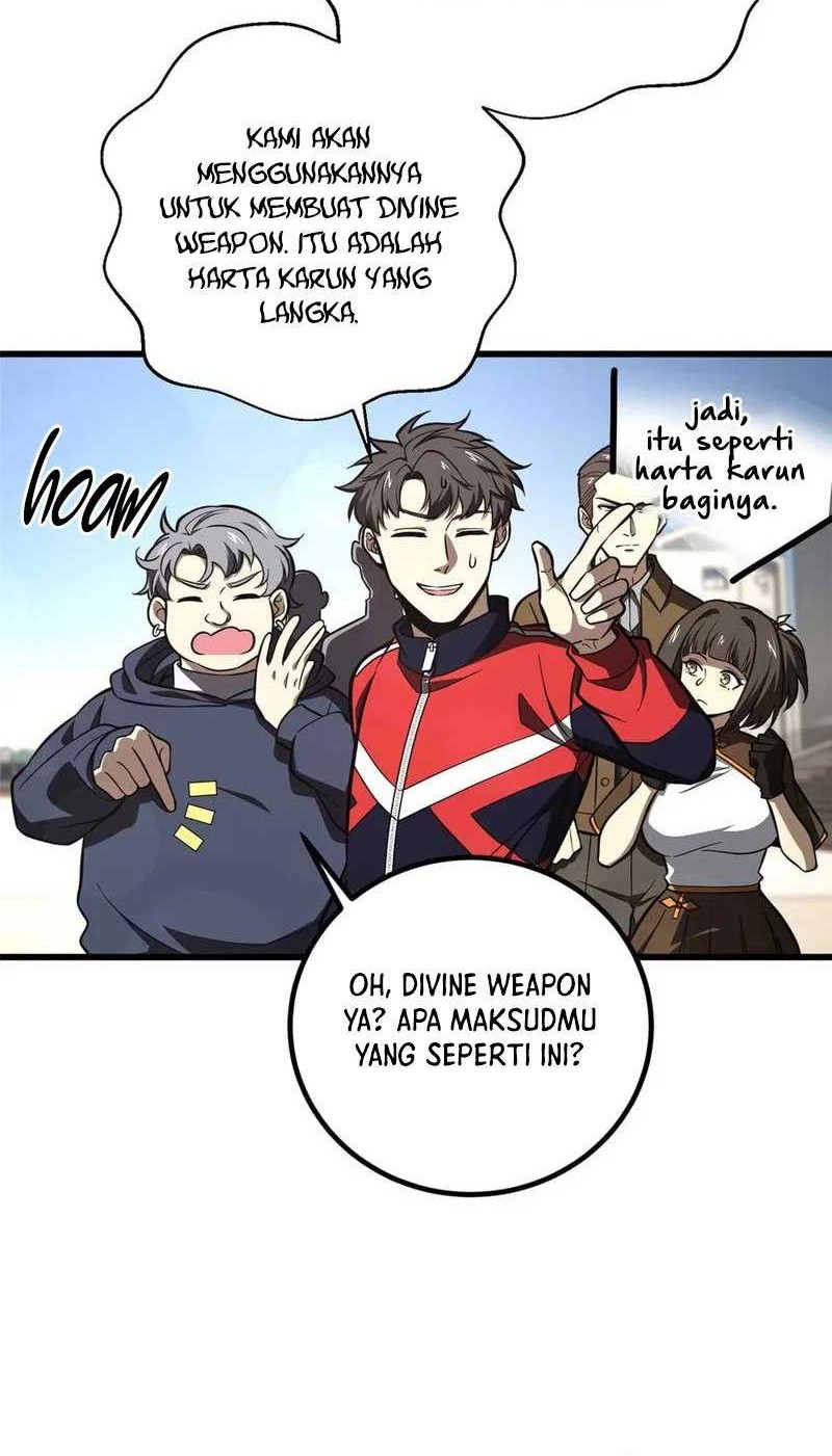 Global Gao Wu Chapter 253 - halaman 14