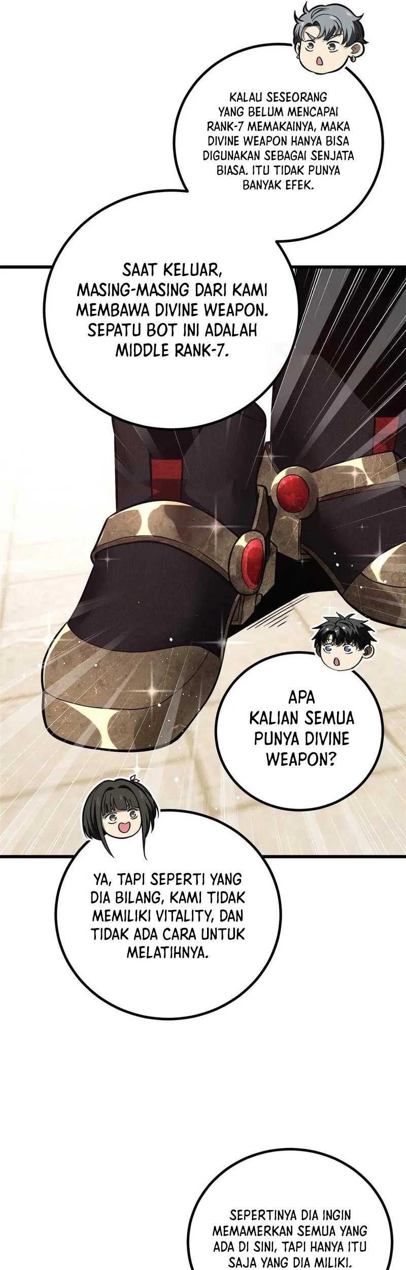 Global Gao Wu Chapter 253 - halaman 15