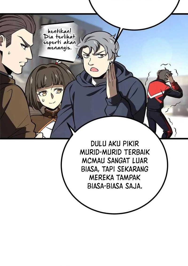 Global Gao Wu Chapter 253 - halaman 16