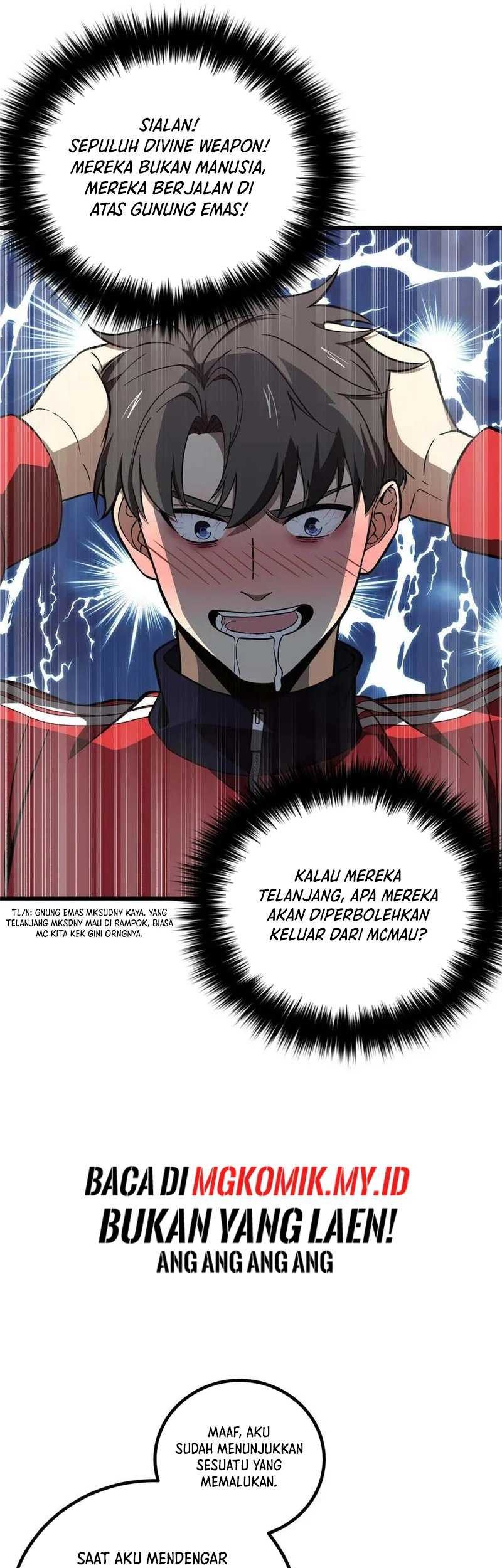 Global Gao Wu Chapter 253 - halaman 17