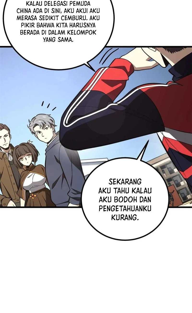 Global Gao Wu Chapter 253 - halaman 18