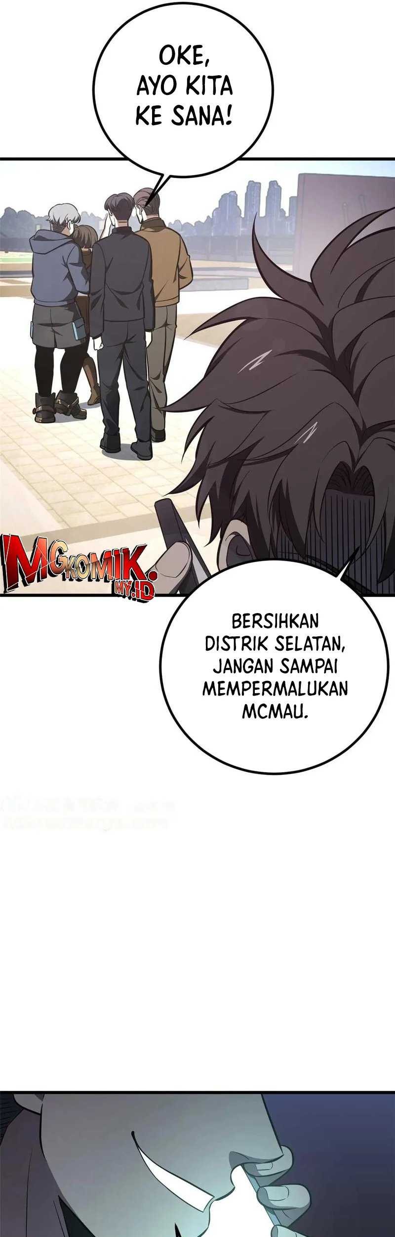 Global Gao Wu Chapter 253 - halaman 23