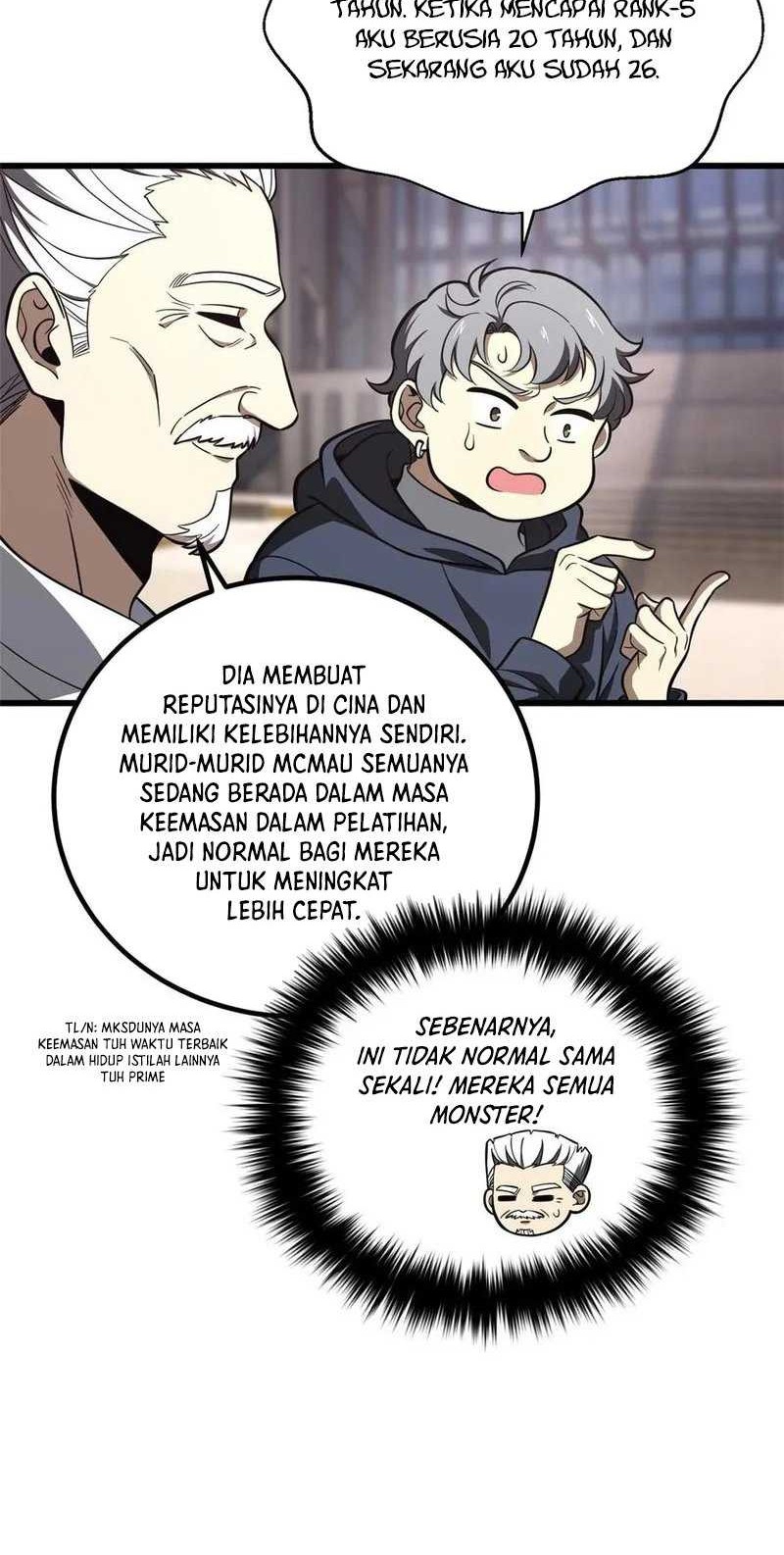 Global Gao Wu Chapter 253 - halaman 8