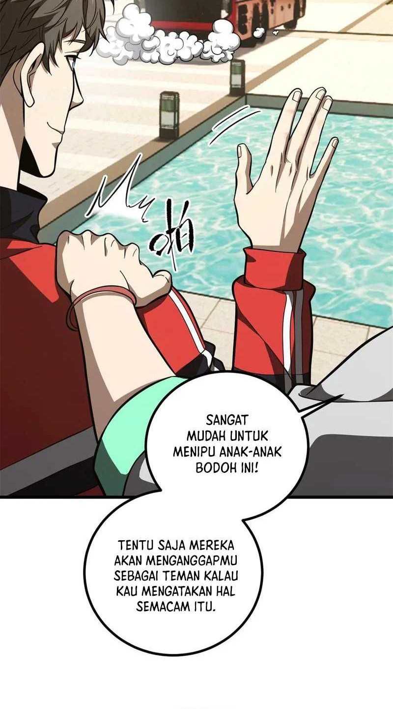 Global Gao Wu Chapter 254 - halaman 11