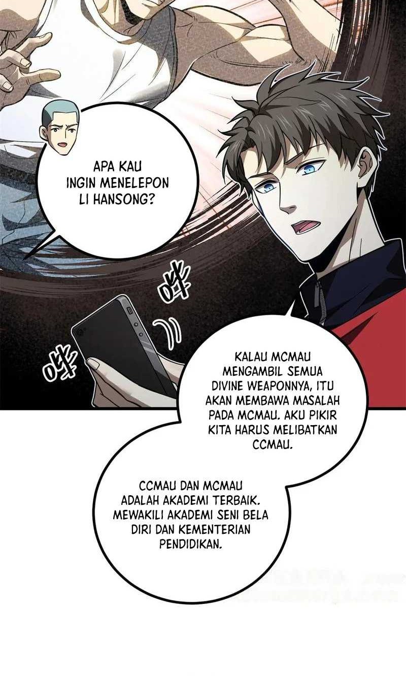 Global Gao Wu Chapter 254 - halaman 13
