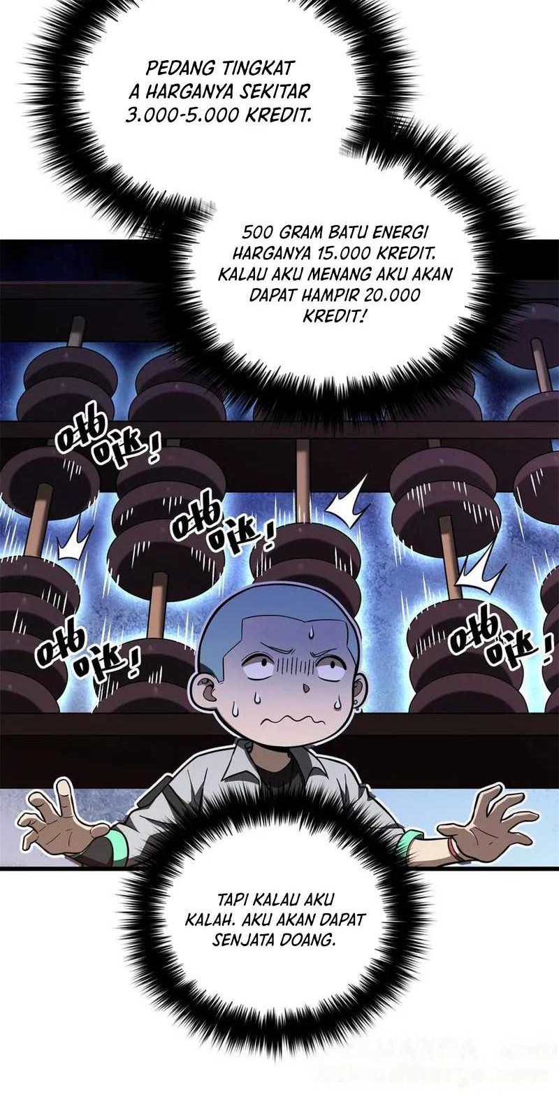 Global Gao Wu Chapter 254 - halaman 15