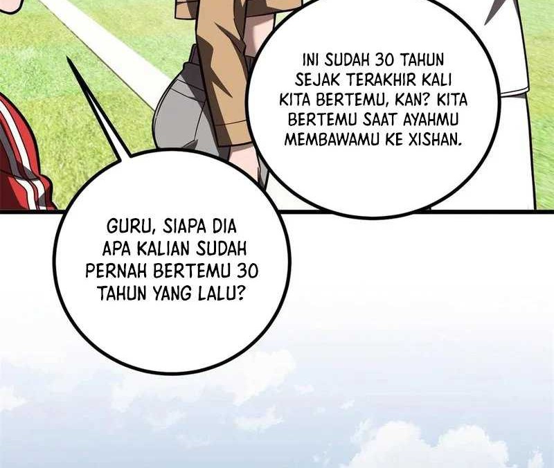 Global Gao Wu Chapter 254 - halaman 21