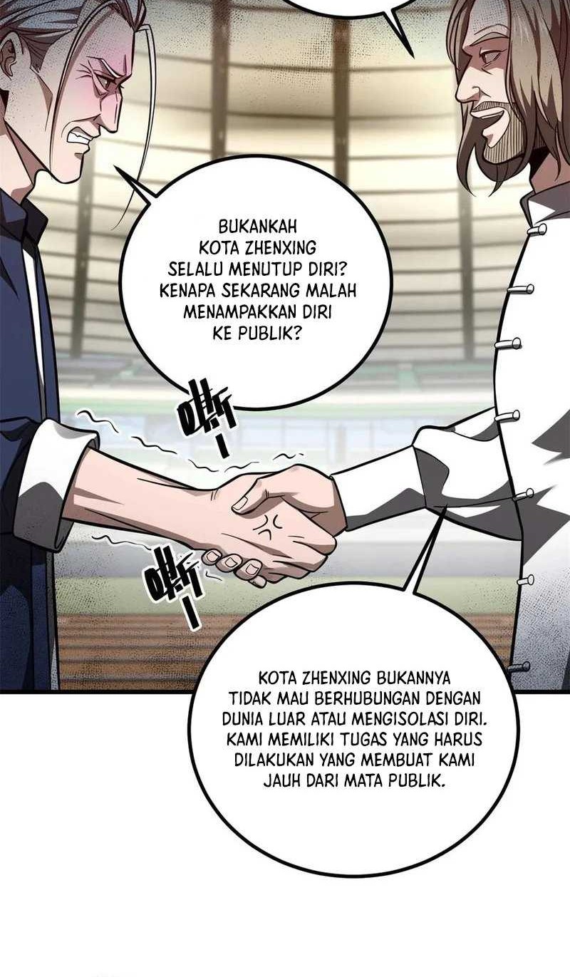 Global Gao Wu Chapter 254 - halaman 23
