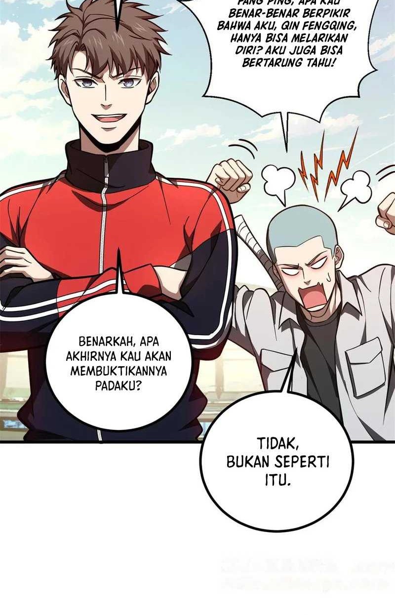 Global Gao Wu Chapter 254 - halaman 25
