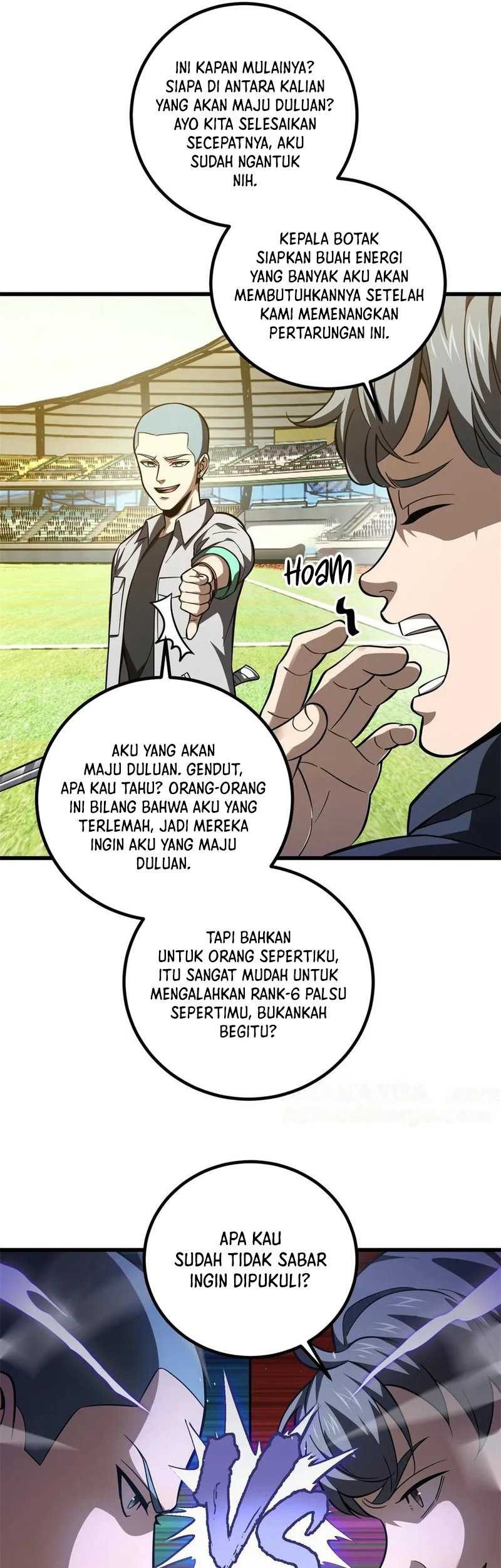 Global Gao Wu Chapter 254 - halaman 28
