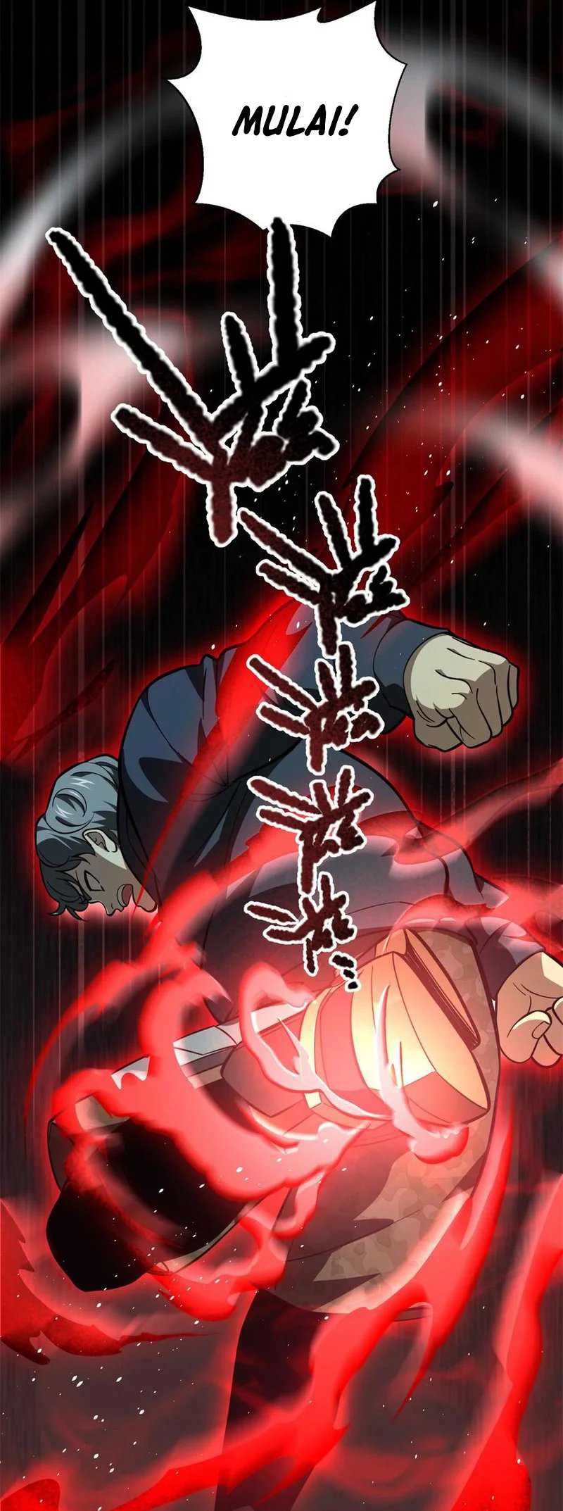 Global Gao Wu Chapter 254 - halaman 30