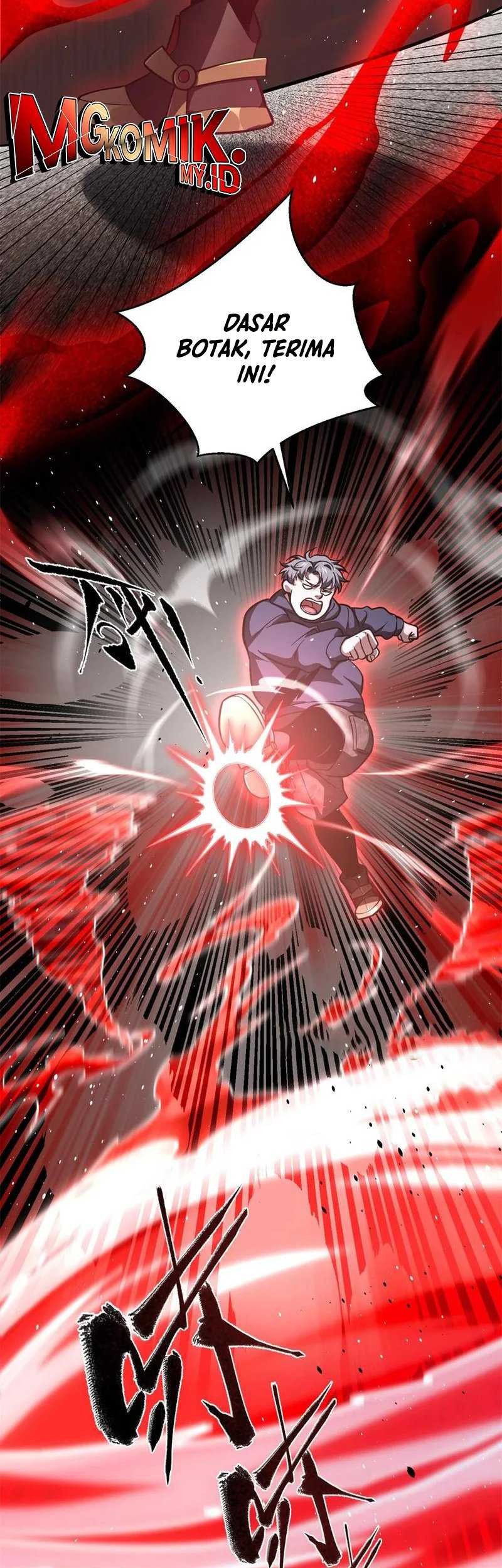 Global Gao Wu Chapter 254 - halaman 31