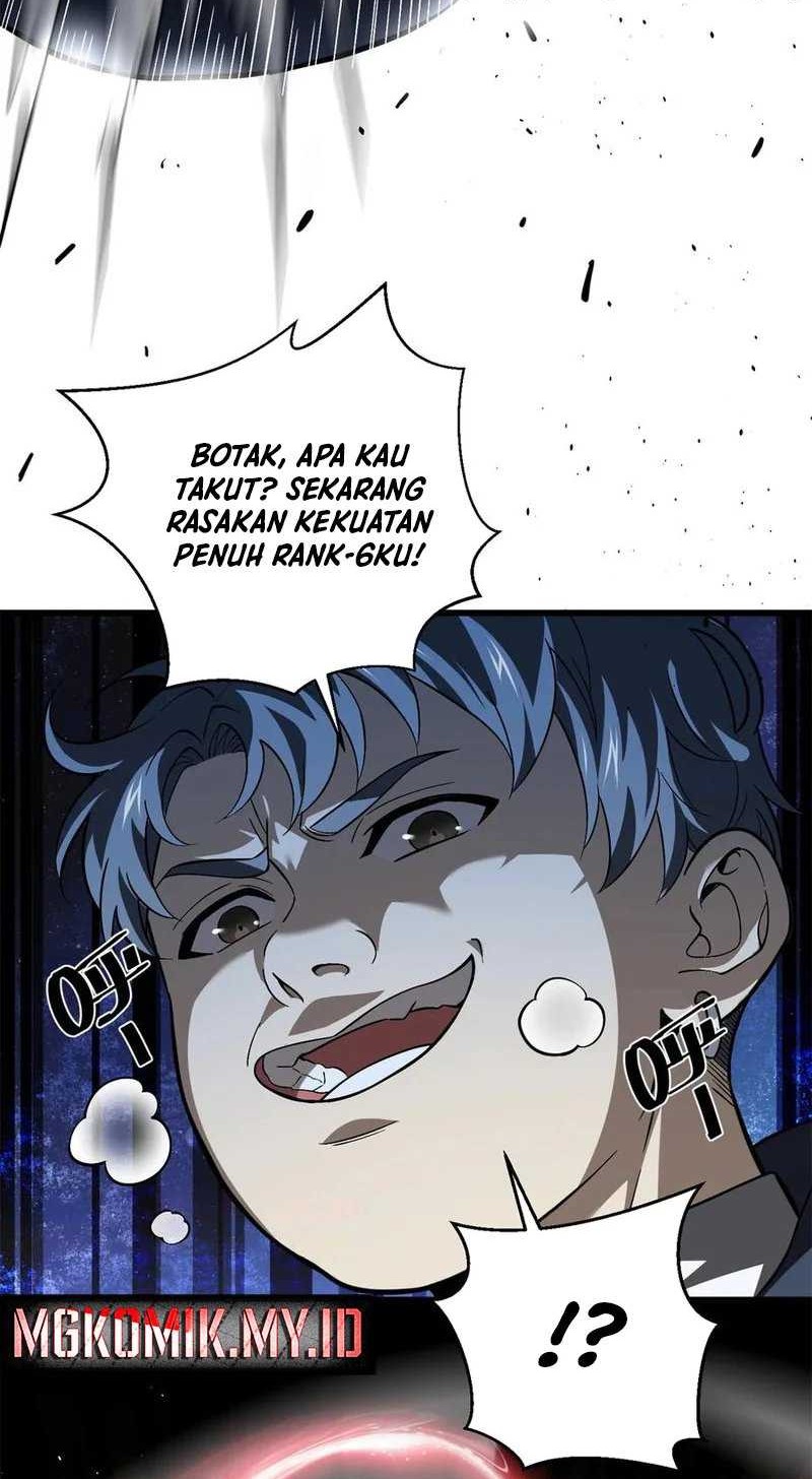 Global Gao Wu Chapter 254 - halaman 40