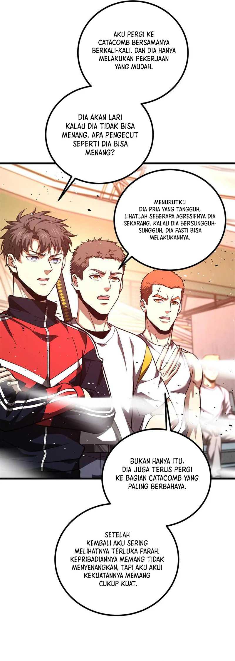 Global Gao Wu Chapter 254 - halaman 43
