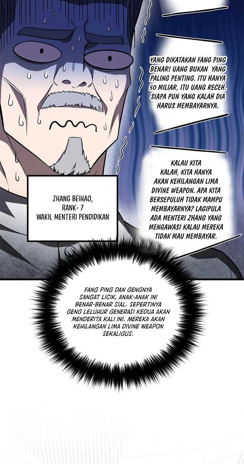 Global Gao Wu Chapter 254 - halaman 5