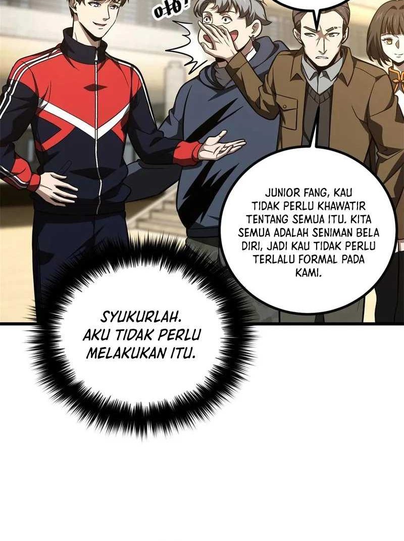 Global Gao Wu Chapter 254 - halaman 7