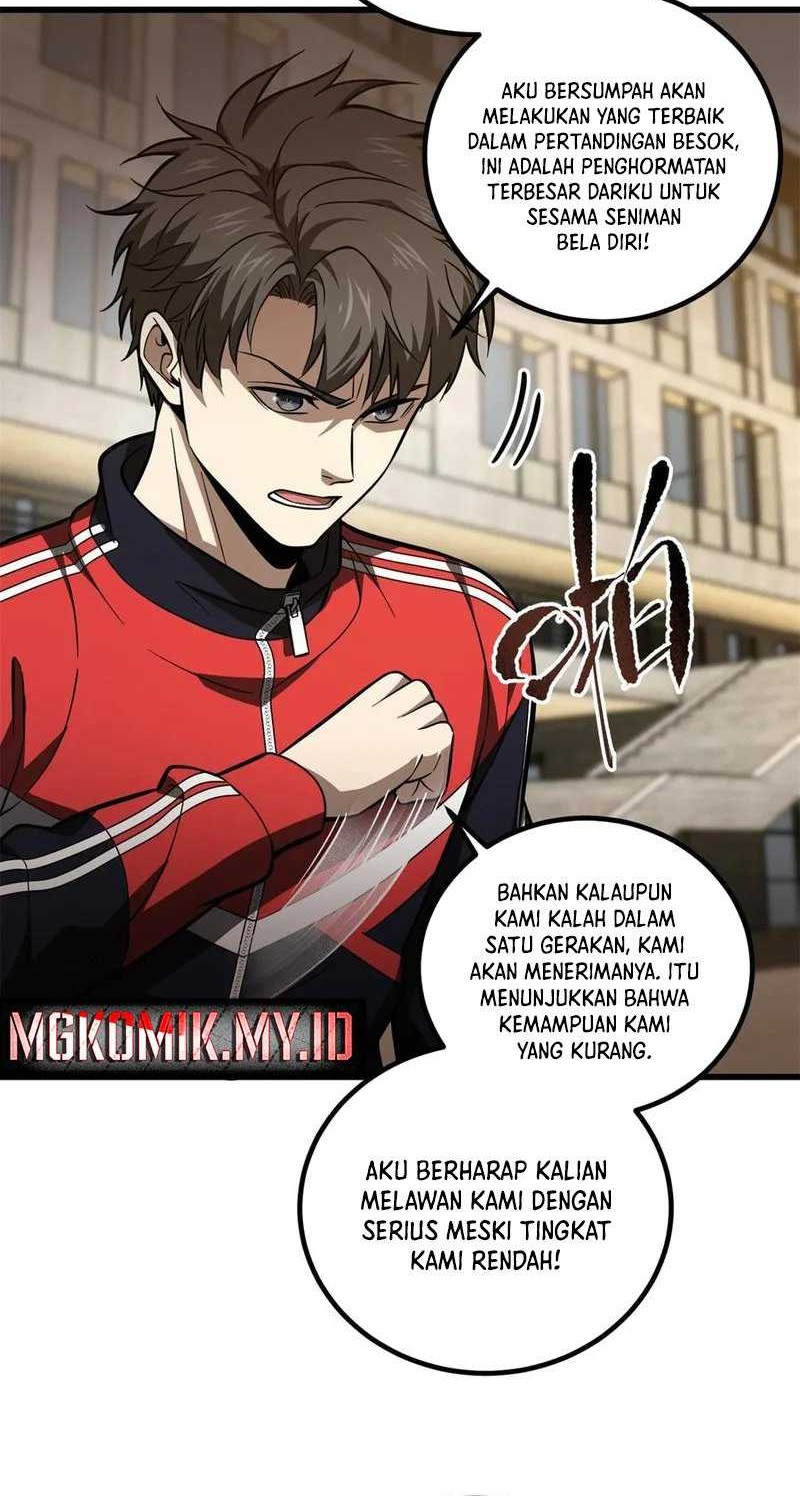 Global Gao Wu Chapter 254 - halaman 9